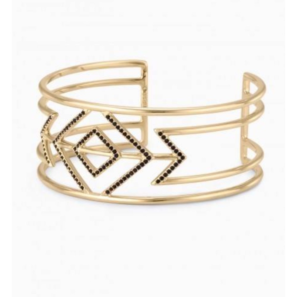 Stella & Dot Pave Sphinx Cuff - Picture 2 of 9